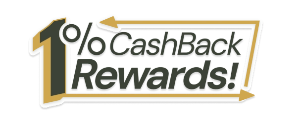 Cashback Rewards Logo